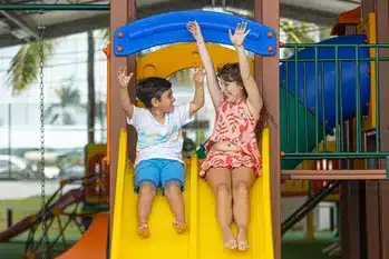 2 crianças grátis - Promoções - Praiamar Arena - Hotel em Natal