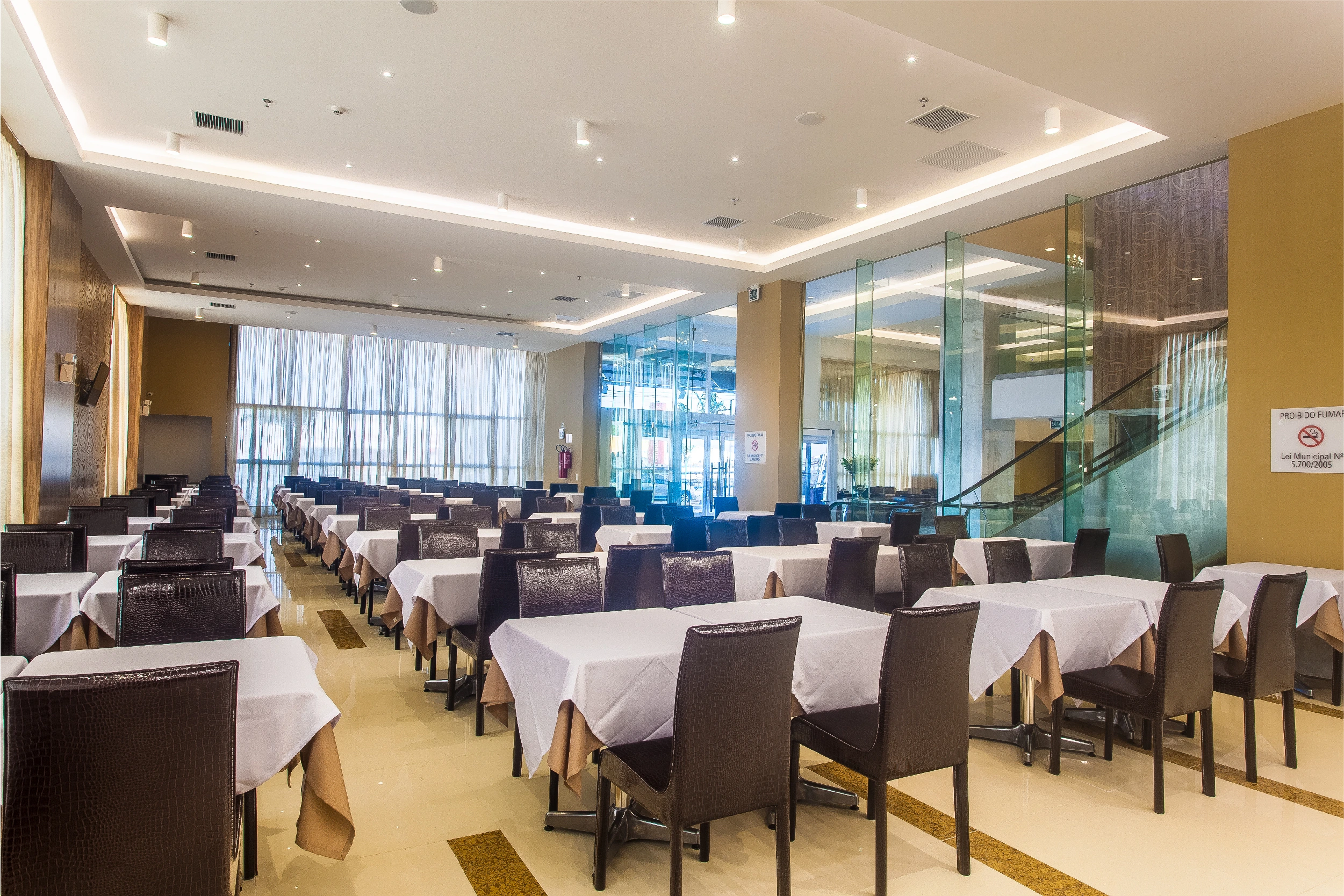 Restaurante Suez - Praiamar Arena - Hotel em Natal