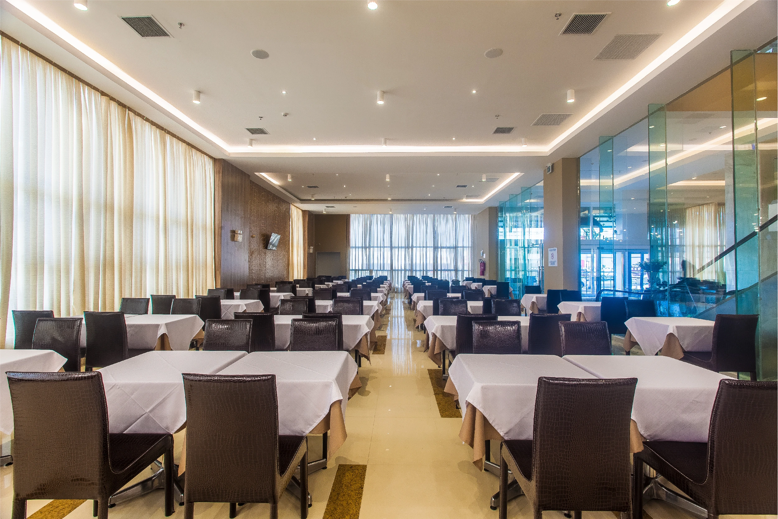 Restaurante Suez - Praiamar Arena - Hotel em Natal