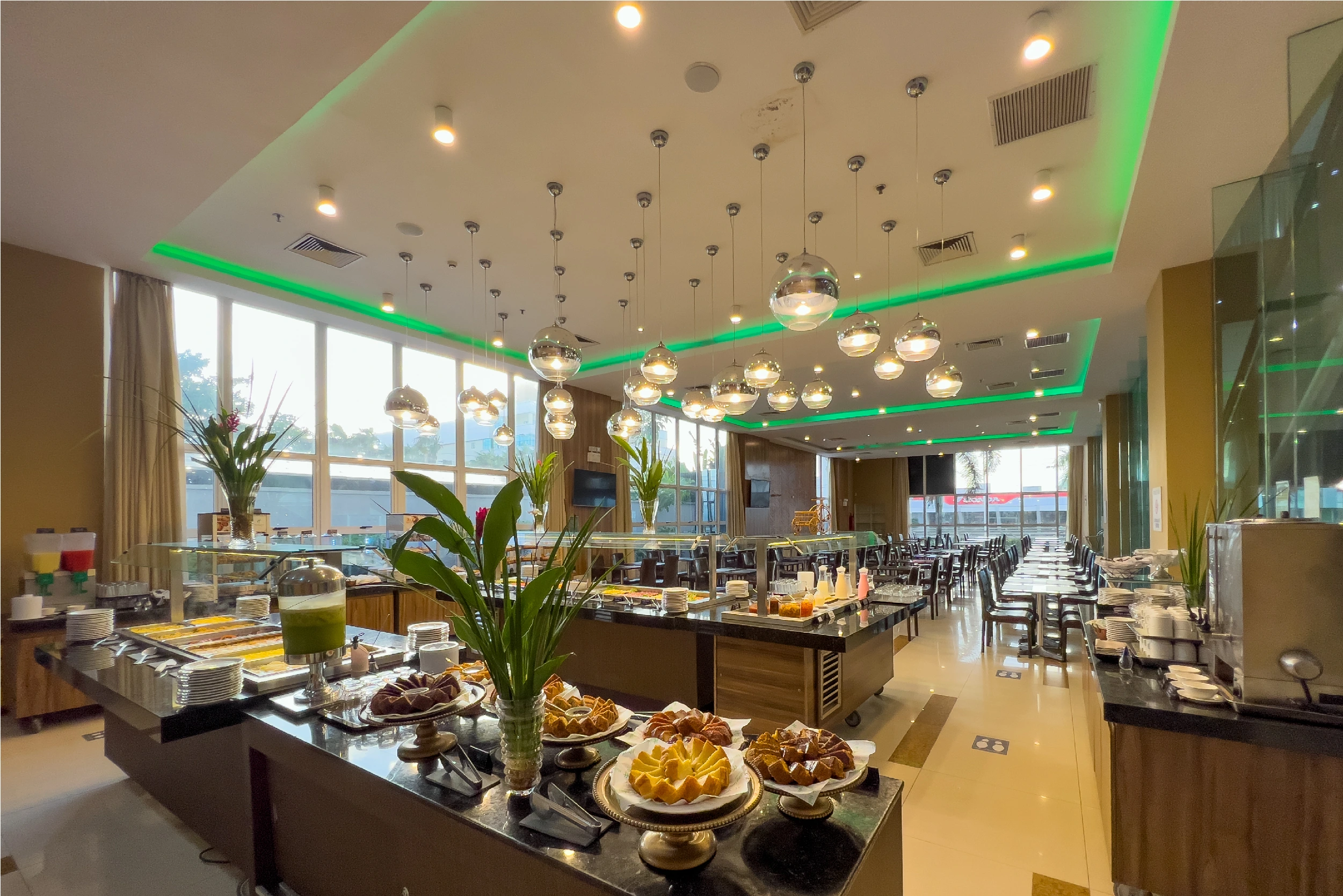 Serviços - Praiamar Arena - Hotel em Natal