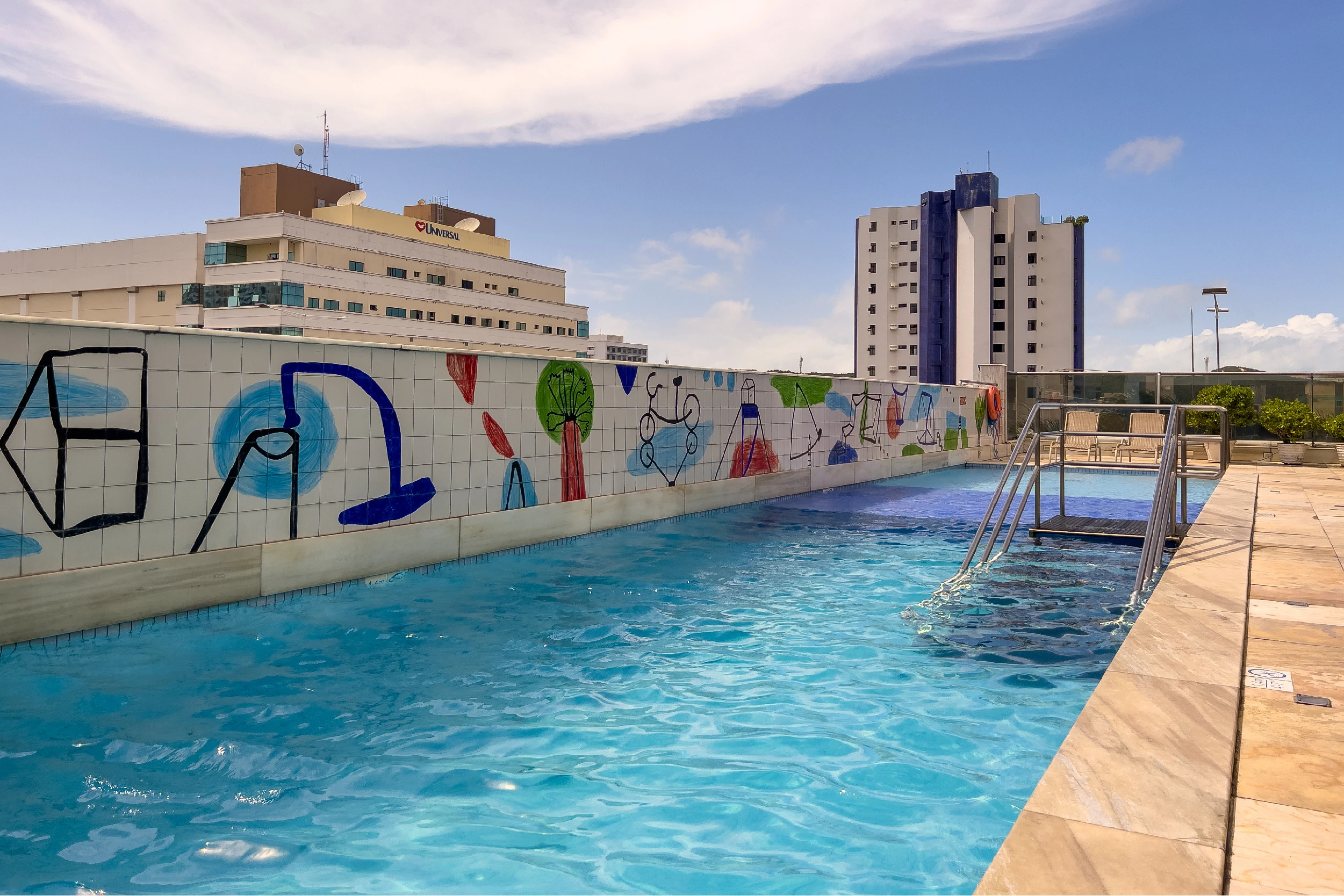 Serviços - Praiamar Arena - Hotel em Natal