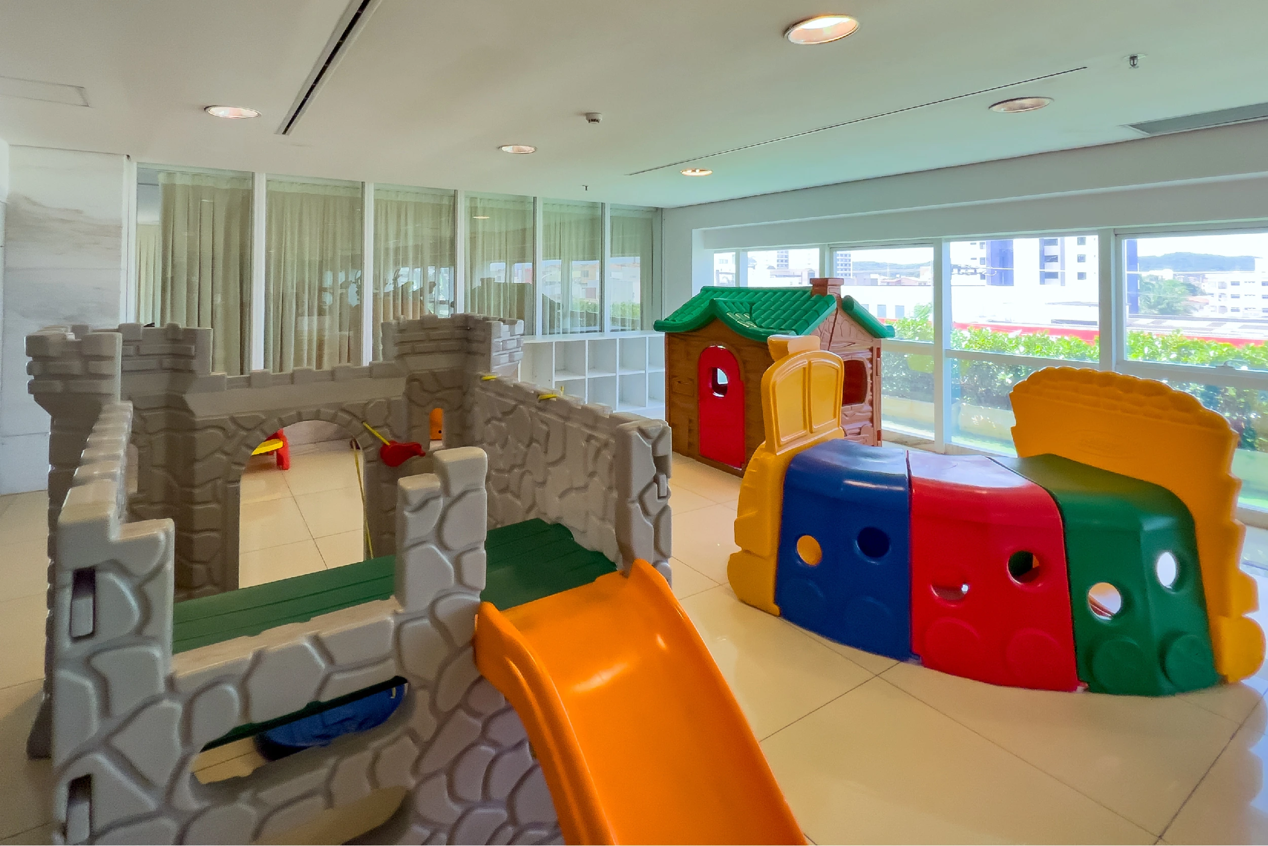 Serviços - Praiamar Arena - Hotel em Natal